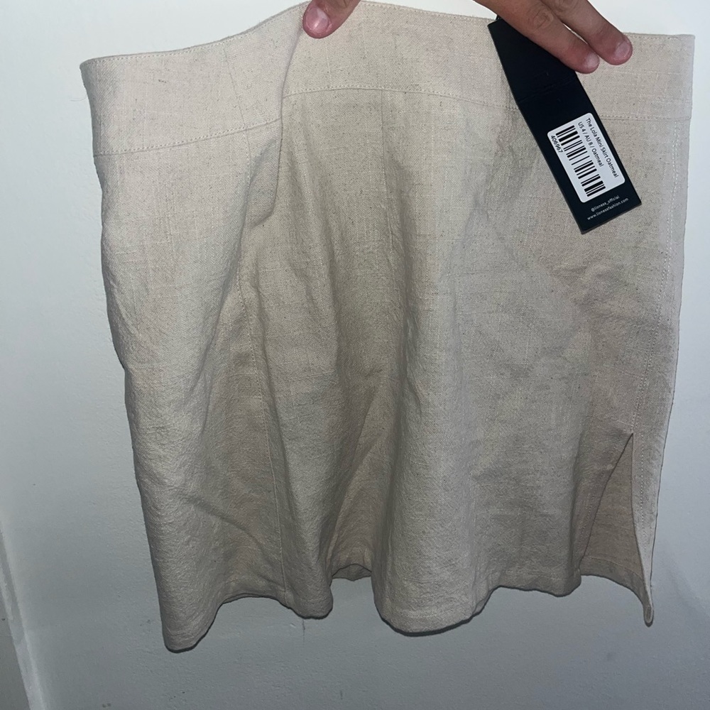 Skirt from pretty little thing! Size 2